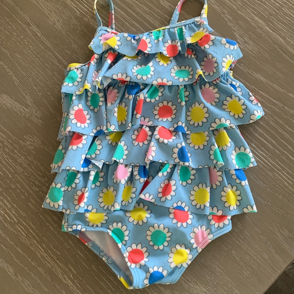 Baby Boden Swimsuit Size 18-24m EUC